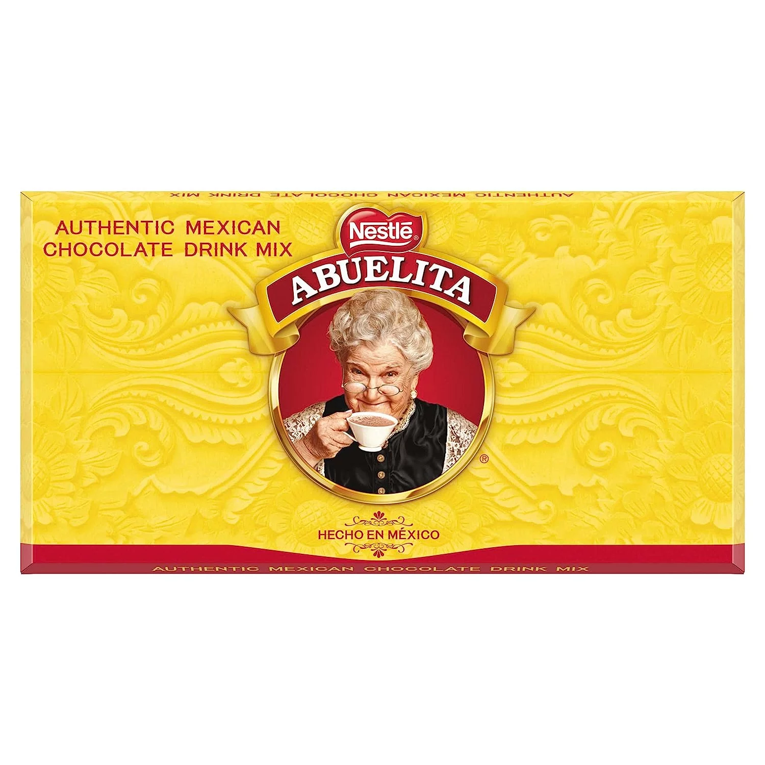 NESTLE ABUELITA cocoa powder cocoa powder drink 4.4 Ounce (Pack of 5)