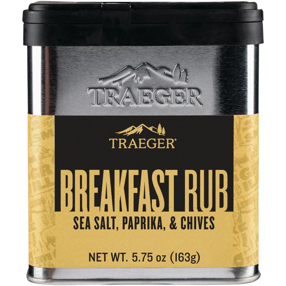 1PACK Traeger 5.75 Oz. Breakfast Hash Seasoning