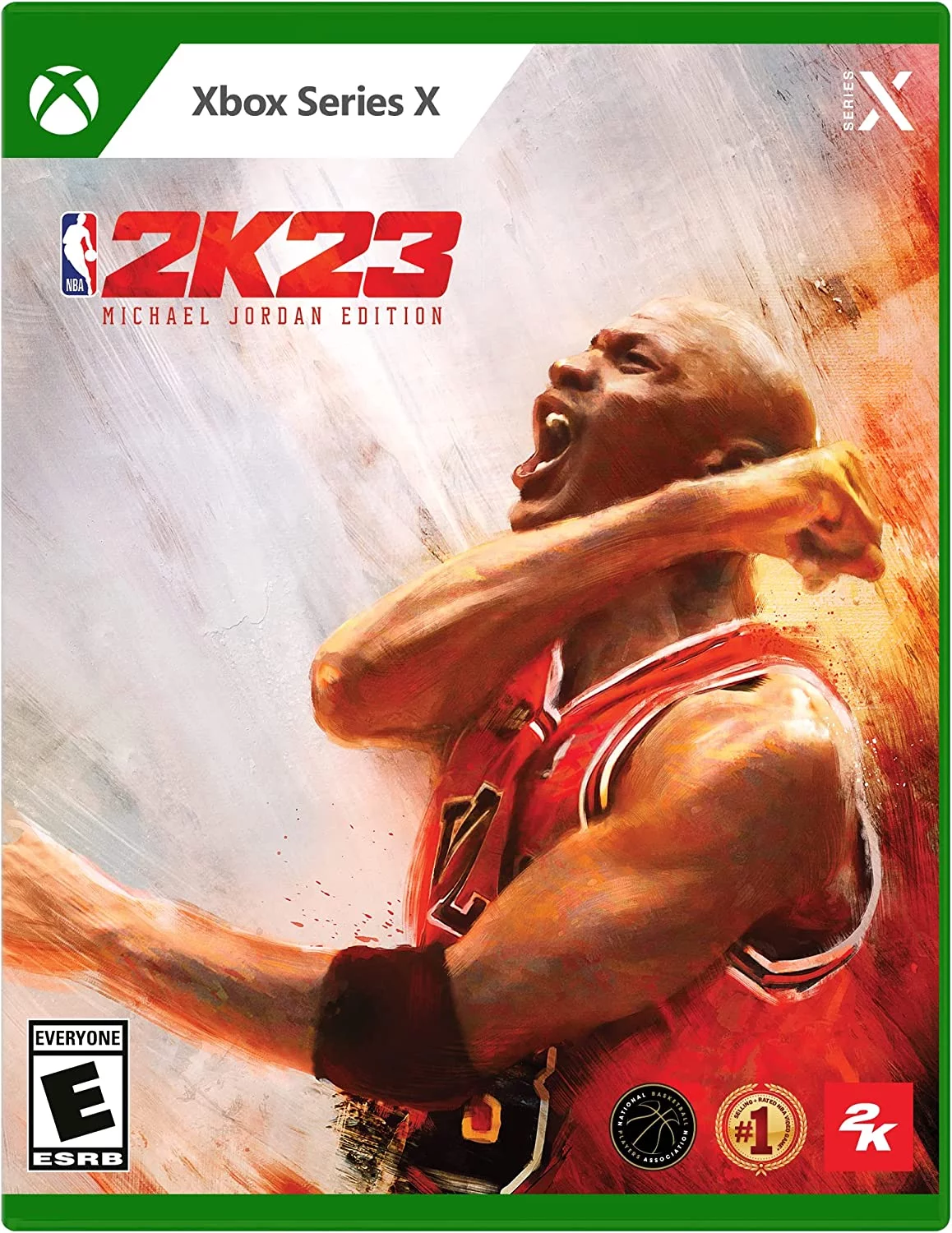 NBA 2K23: Michael Jordan Edition - Xbox Series X