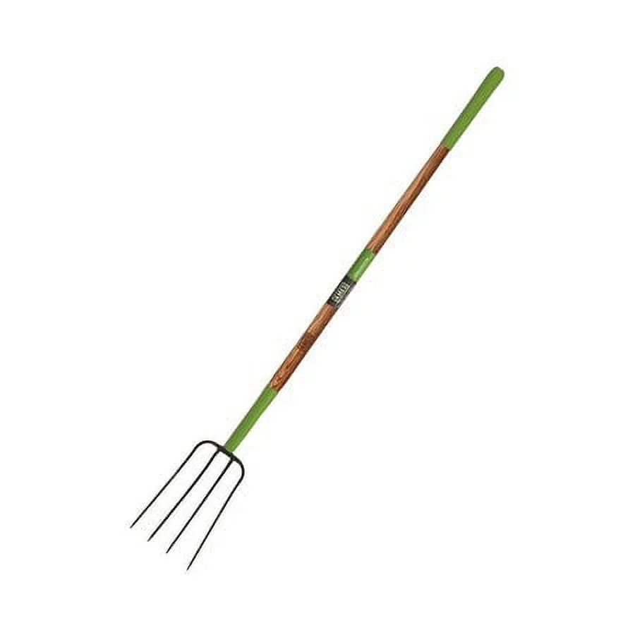 Ames 2826700 4-Tine Forged Manure Fork