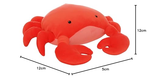 Manhattan Toy Snarky Sharky Velveteen Sea Life Toy Shark Stuffed Animal, 16