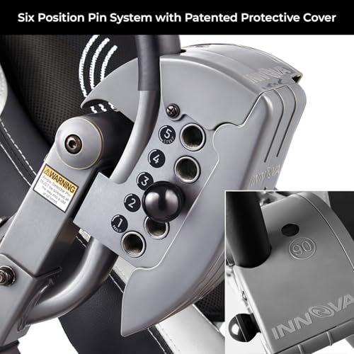 Innova Advanced Heat and Massage Inversion Table