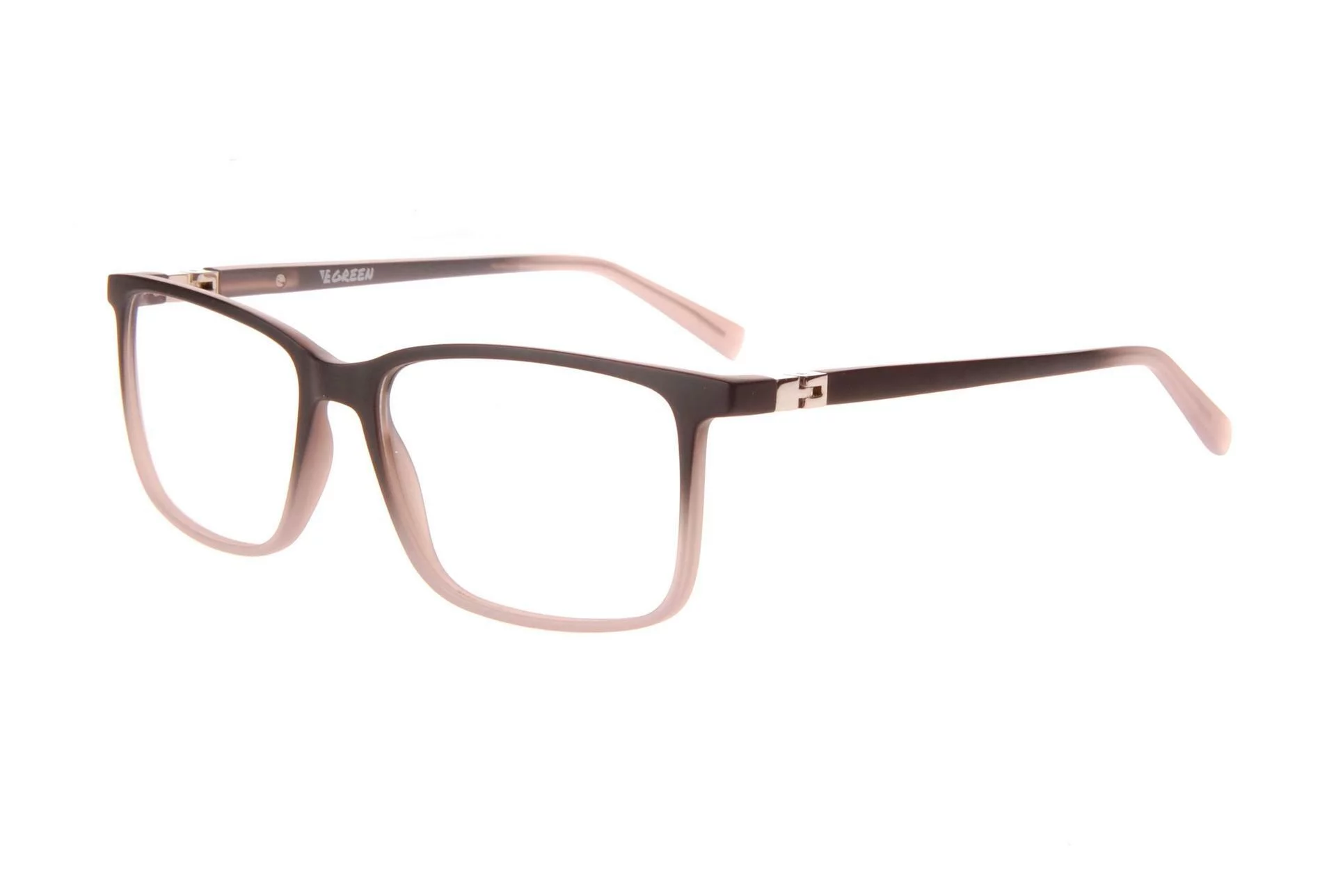 NEW Eco Friendly VE GREEN Charcoal Renew Eyeglasses 55mm with Case