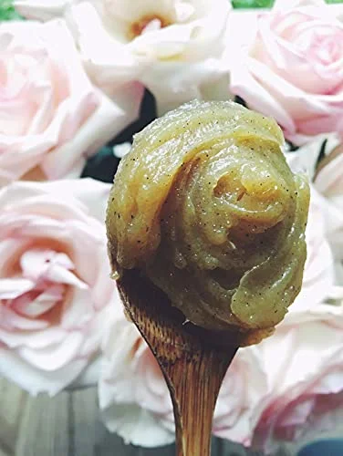 Goddess Ghee Queen Bee Blend Grass Fed High Vitamin Butter Oil, 9oz