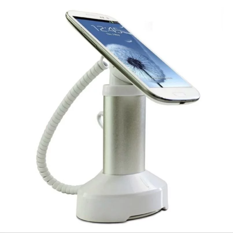 INTSUPERMAI Smart Phone Anti-theft Alarm Lock Mobile Display Retail Security Stand