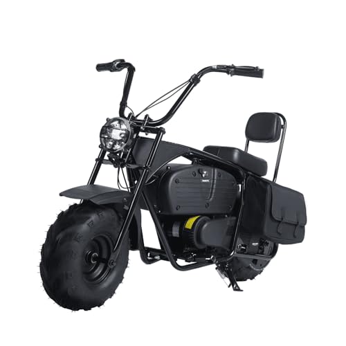 Track Seven 36V Electric Mini Dirt Bike, 1000W Motor Powered Motorcycle, 14.5