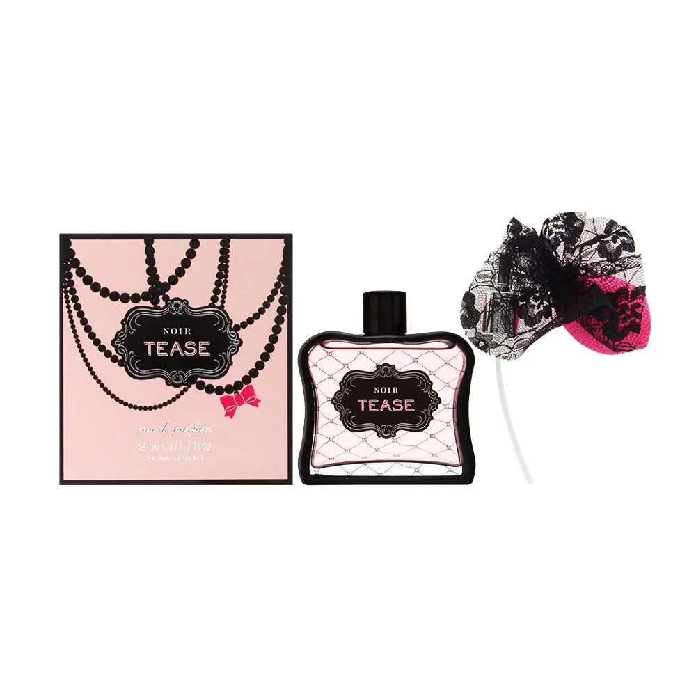 Noir Tease 1.7 Oz Eau De Parfum By Victoria's Secret