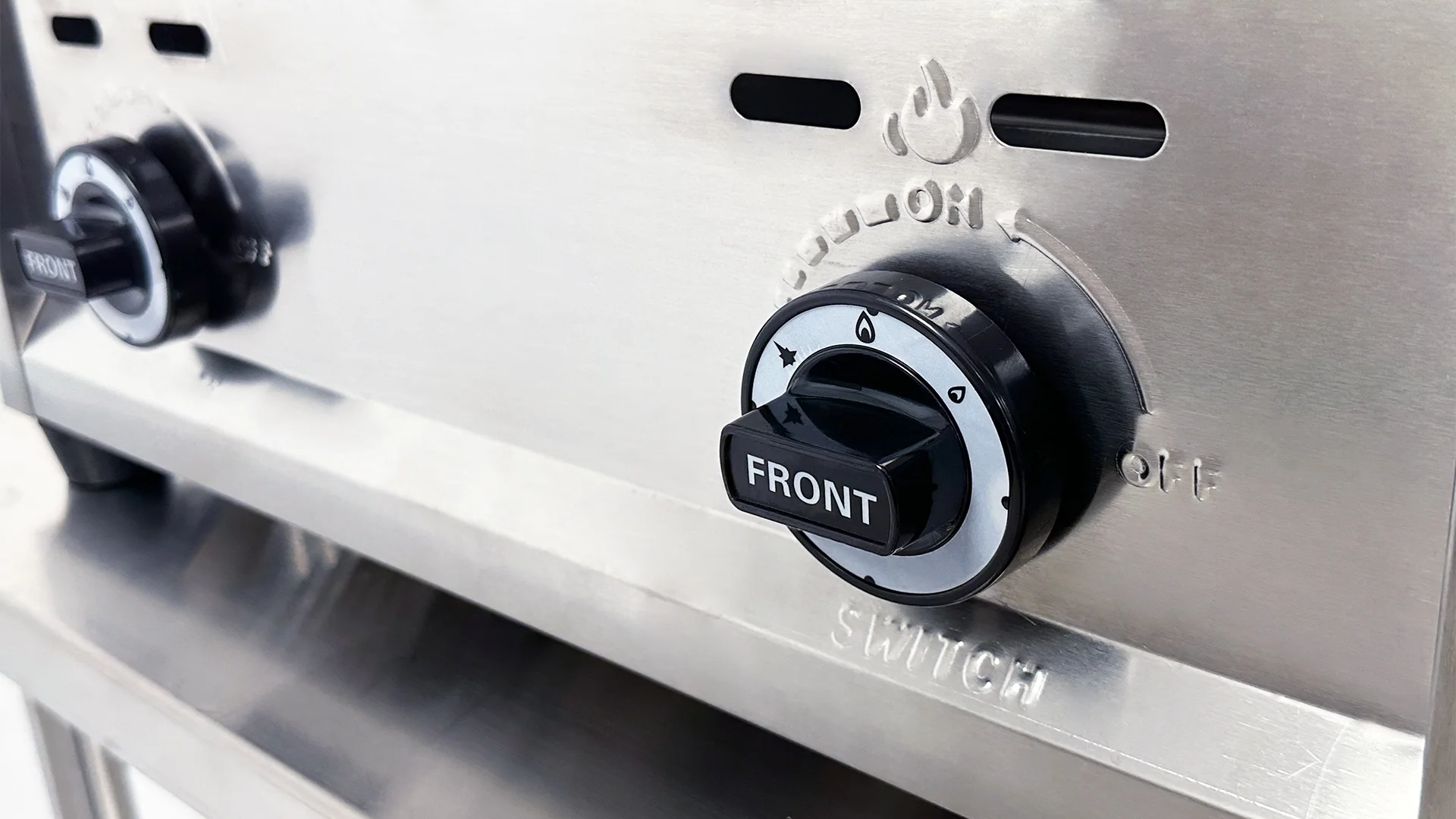 7 gallon Commercial Countertop double Deep Fryer FY7