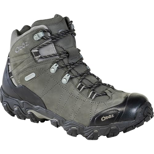 Oboz Men's Bridger Mid B-Dry Hiking Boot