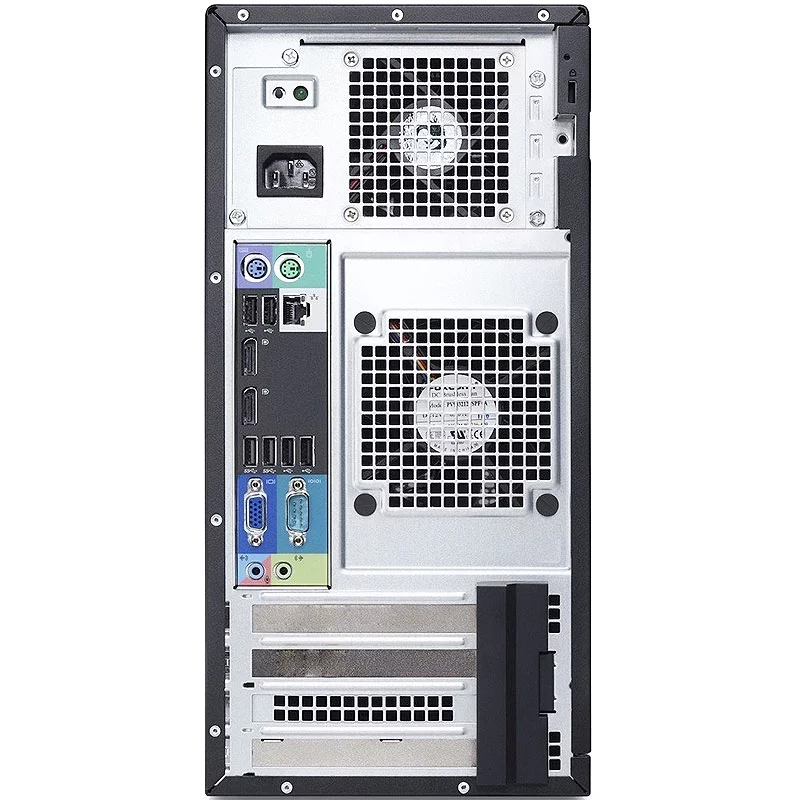 Used Dell Optiplex 9020 3.2GHz i5 4GB 500GB Win 10 Pro 64 Mini Tower Computer B