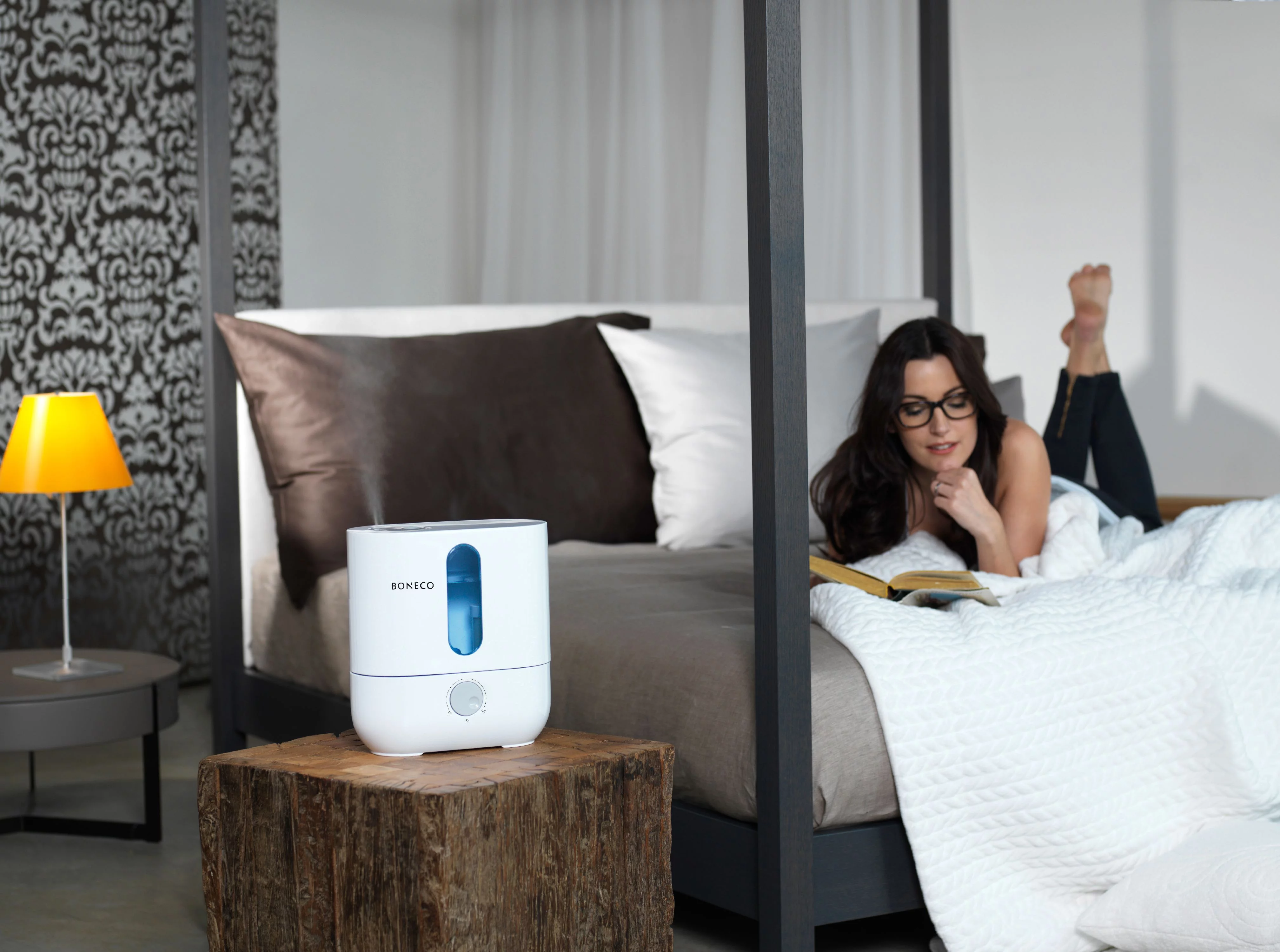 Boneco Air-O-Swiss U200 Cool Mist Ultrasonic Humidifier