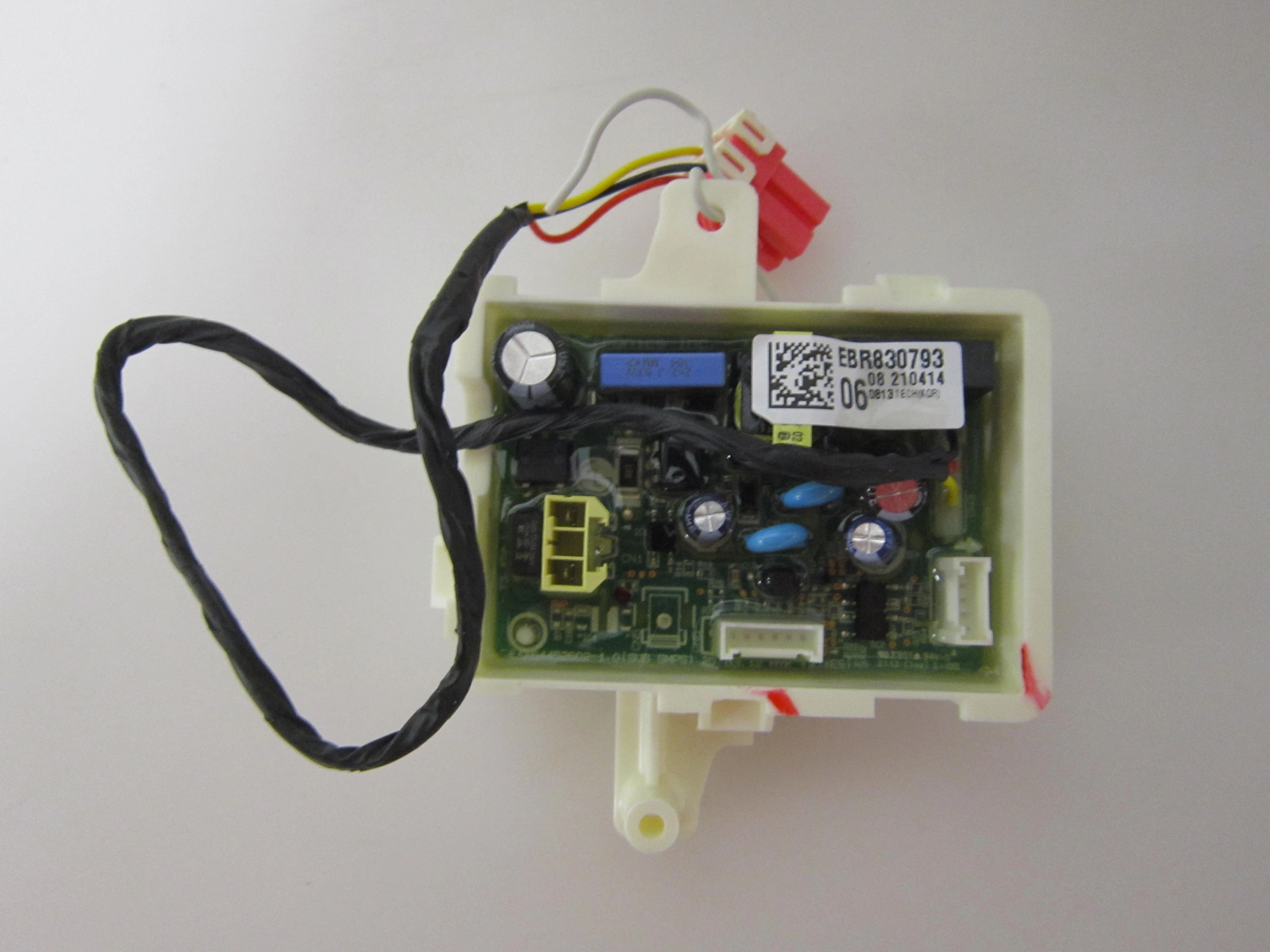 LG WKEX200HBA Washer/Dryer Combo Electronic Control Board (EAX64452602) EBR83079306