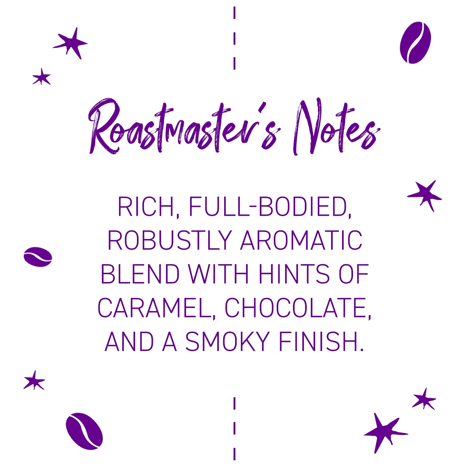 Joffrey's French Roast, Dark Artisan Blend, Single-Use K-Cups, 24 Count