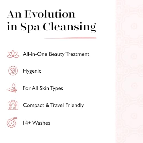 Spongellé Gingerbread Gift Set Body Wash Infused Buffers, Sugar & Spice