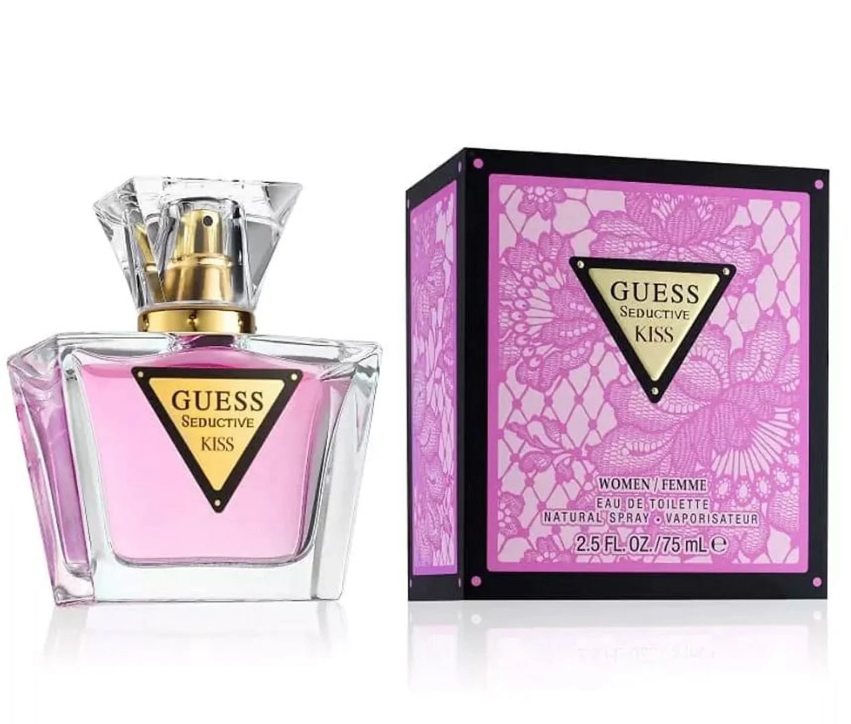 Guess Seductive Kiss Women/Femme Eau de Toilette 2.5 fl oz *EN