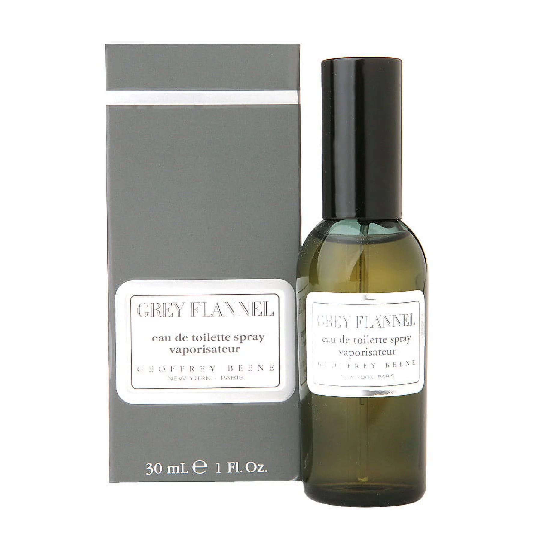 Geoffrey Beene Grey Flannel Eau De Toilette Spray 1 Oz (PACK OF 6)