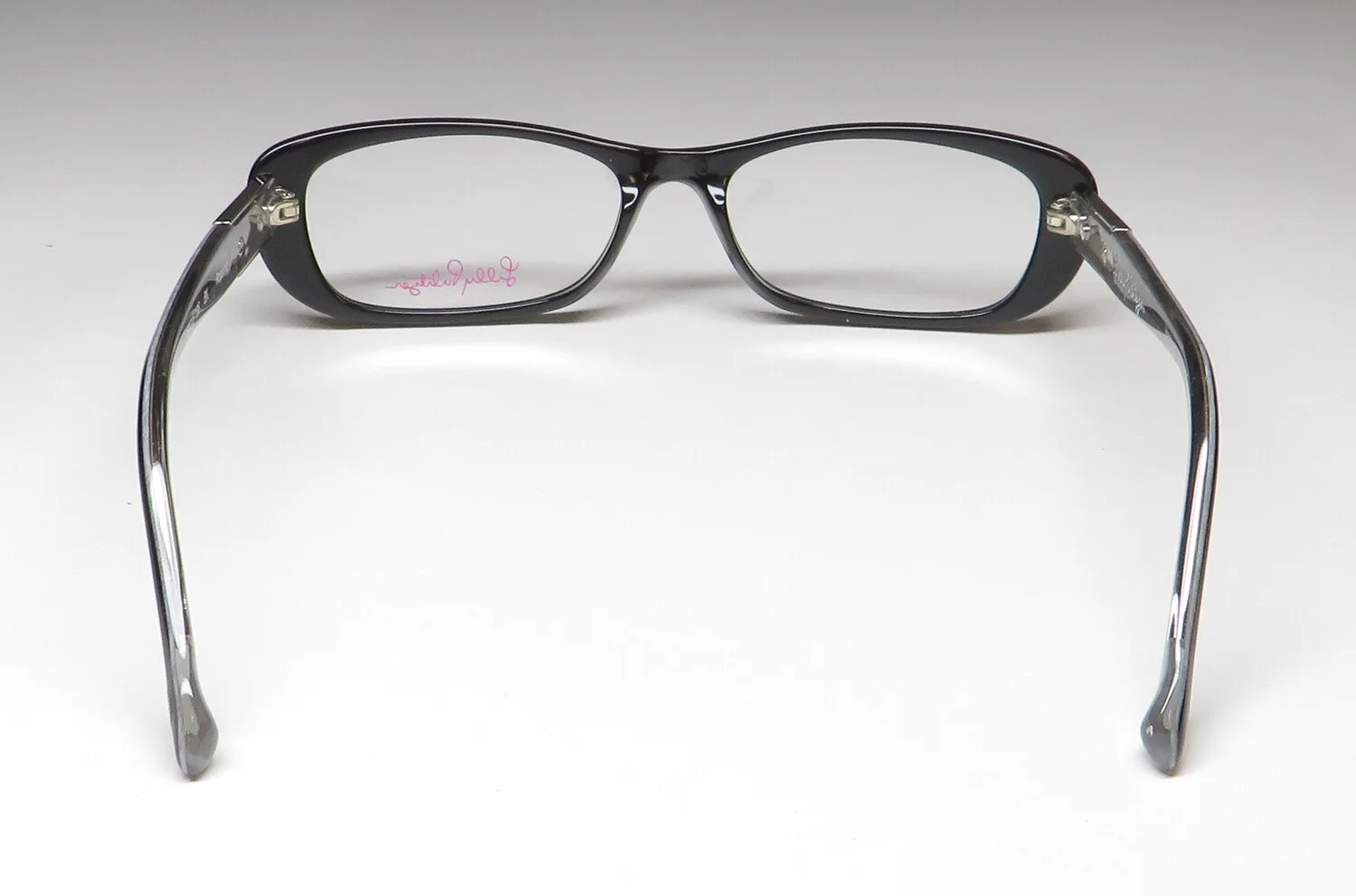 LILLY PULITZER ROSALIND FASHIONABLE HARD CASE EYEGLASS FRAME/EYEWEAR/GLASSES