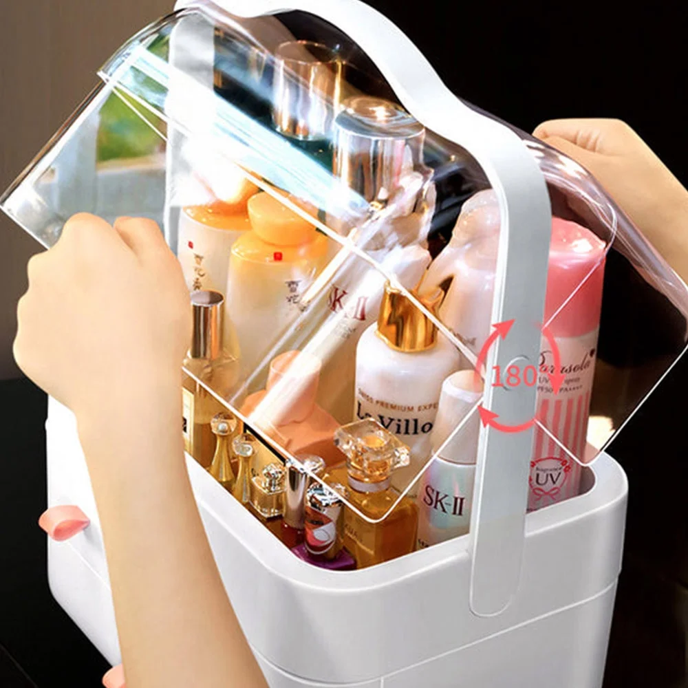 RUXAN Drawer Dustproof Makeup Organizer