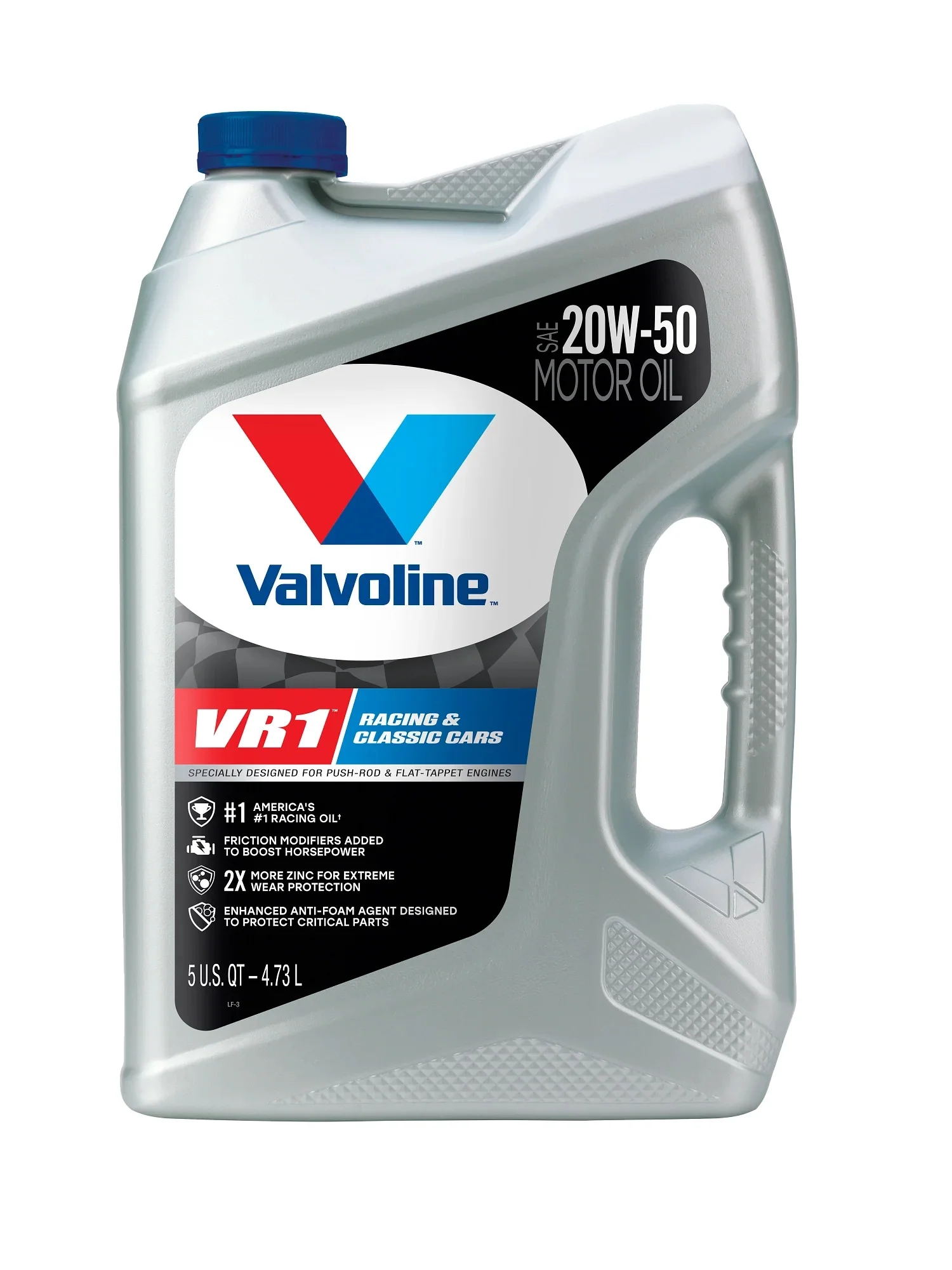 Valvoline VR1 Racing Motor Oil SAE 20W-50