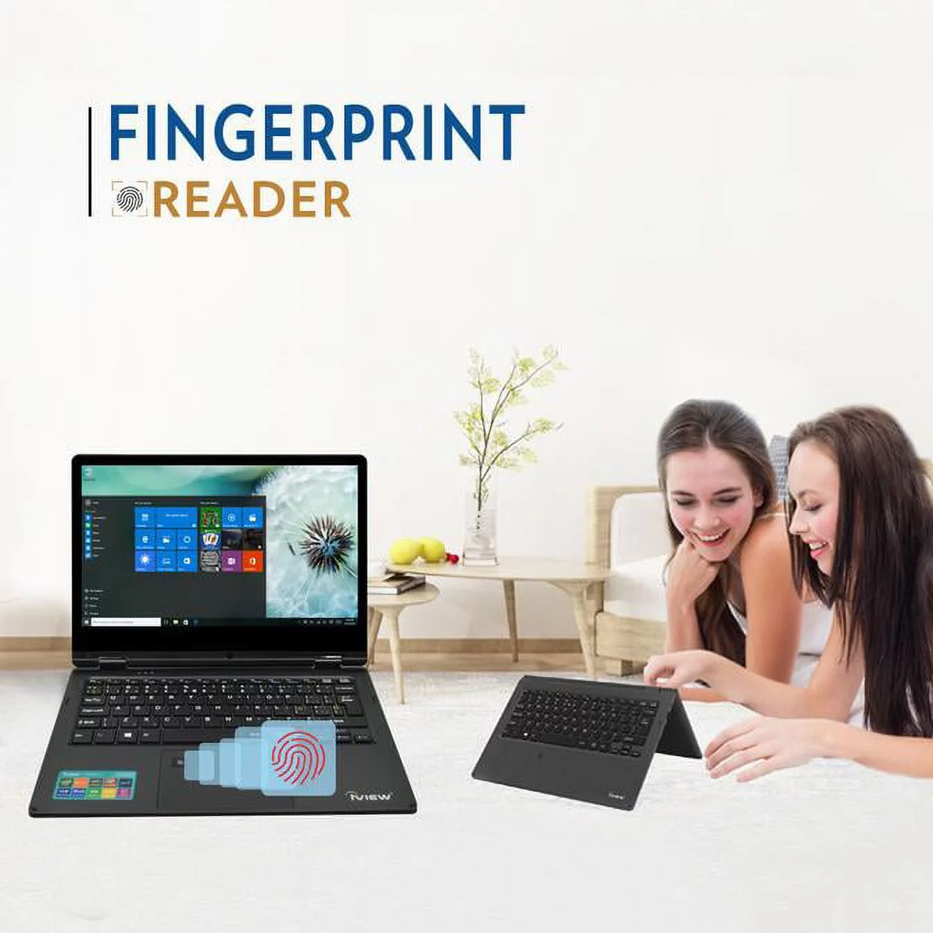 IVIEW-Maximus IV Ultra-Slim 11.6