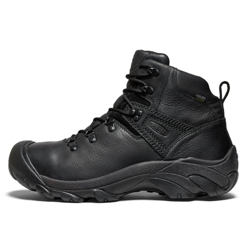 KEEN Men's Pyrenees mid Height Waterproof Hiking Boots
