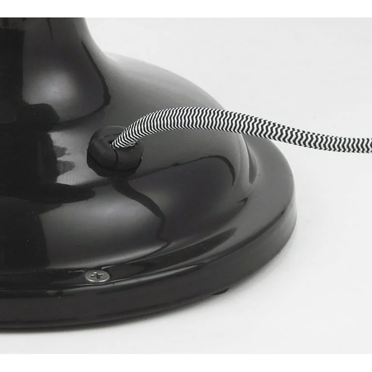 12'' Retro 3-Speed Metal Table Fan