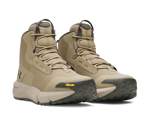 Under Armour Men's Charged Valsetz Mid Military and Tactical Boot