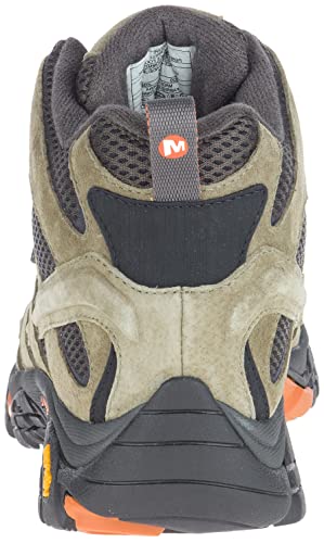 Merrell Men's Moab 2 Mid Waterproof Hiking Boot