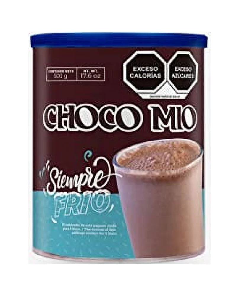 Chocolate Drink Mix Powder Chocomio