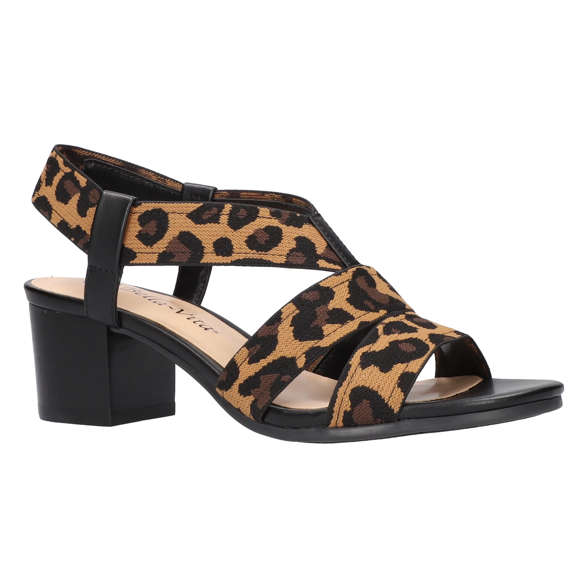 Bella Vita Jodi Stretch Sandals (Women)