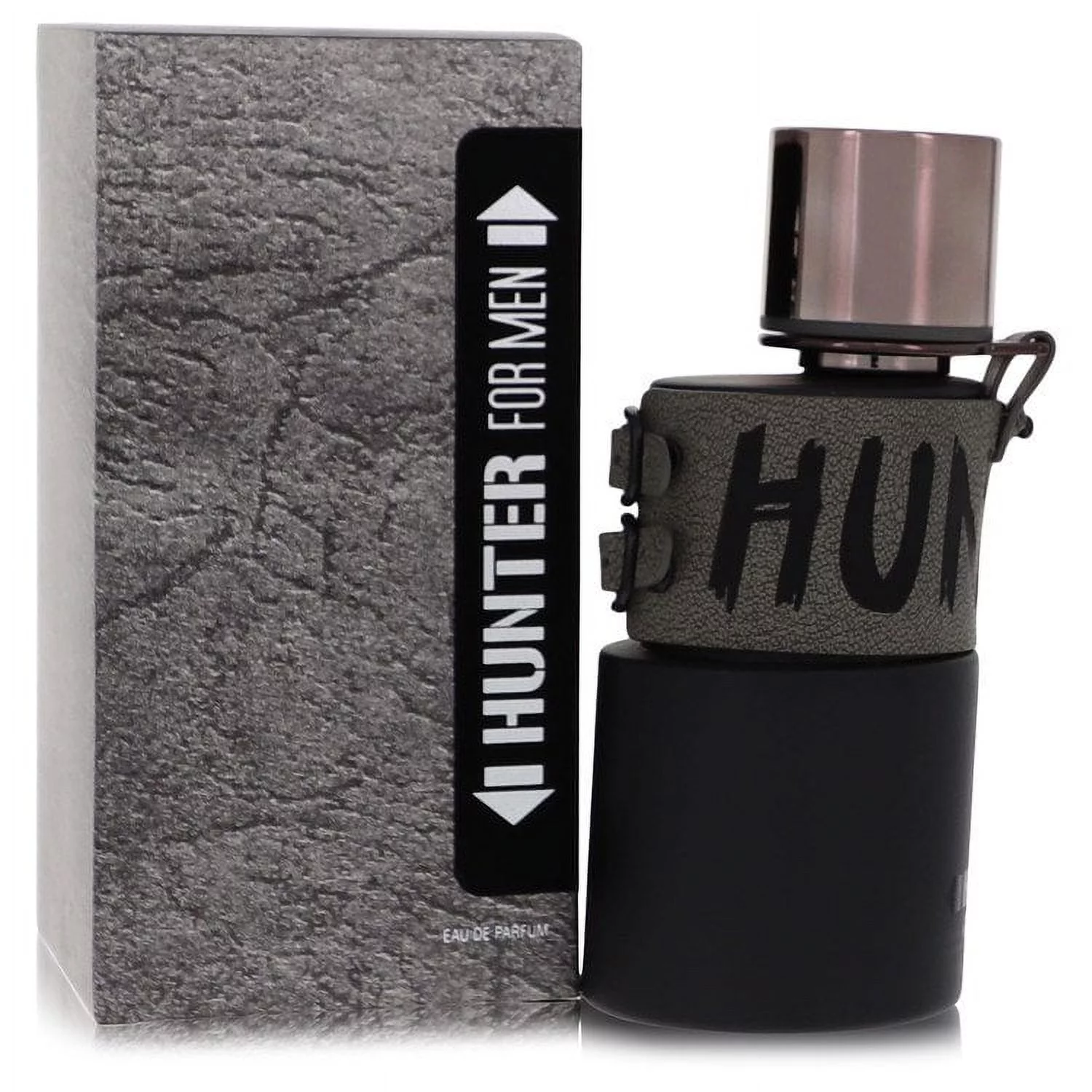 Armaf Hunter Intense by Armaf Eau De Toilette Spray 3.4 oz for Men