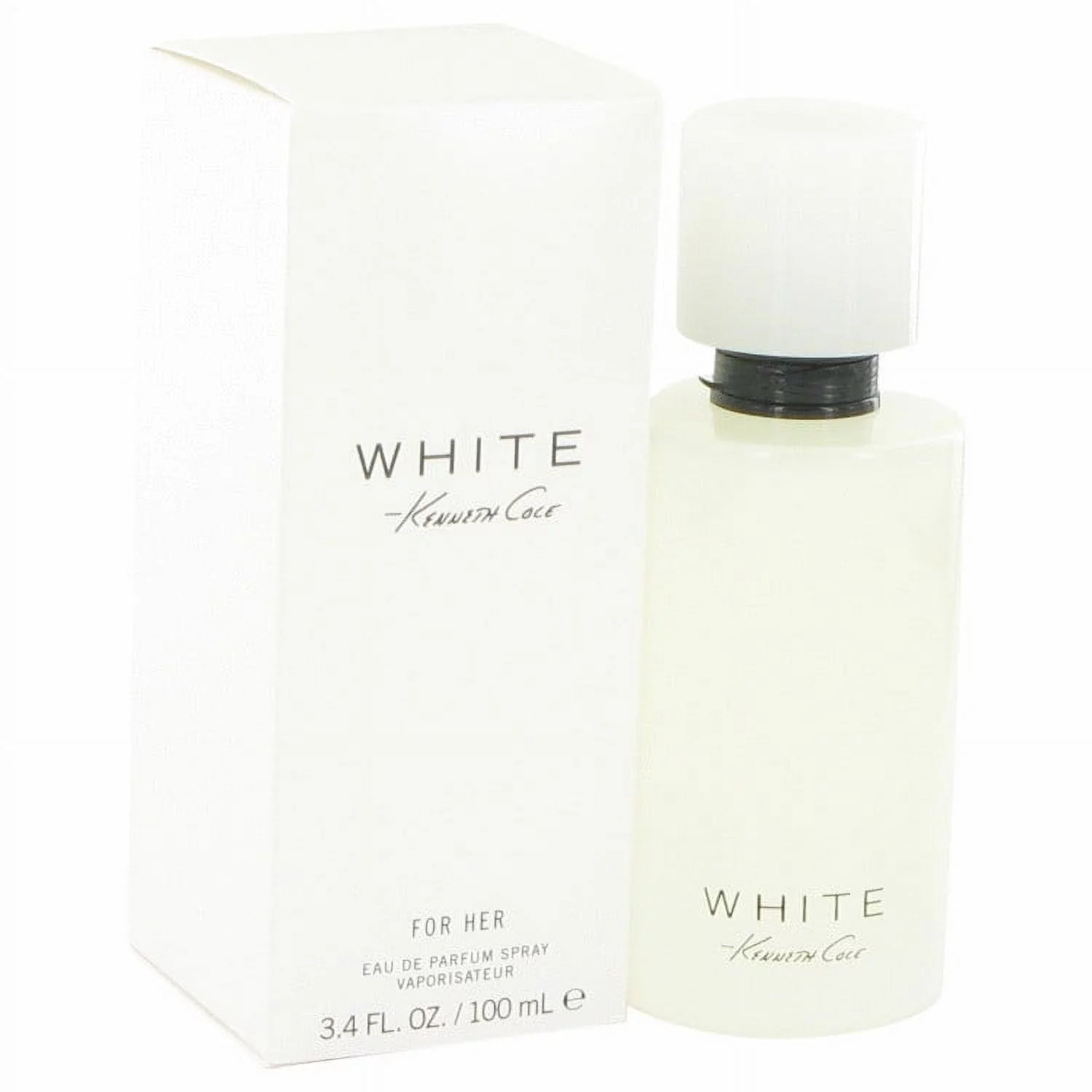 Women Eau De Parfum Spray 3.4 oz By Kenneth Cole