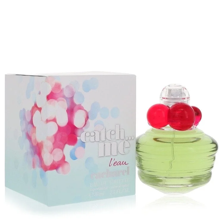 Catch ME L'eau by Cacharel Eau De Toilette Spray 2.7 oz for Women Pack of 2