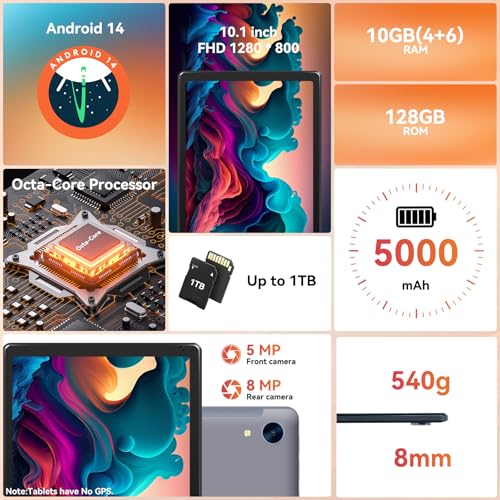 Tablet,10.1
