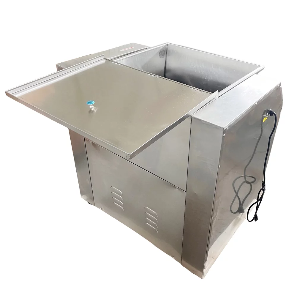 Techtongda 50KG Commercial Electric Dough Mixer Flour Mixing Machine Kneading Kitchen Equipment