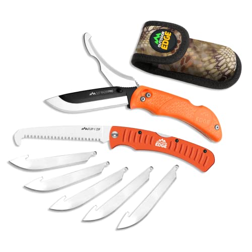 OUTDOOR EDGE Razor-Pro Saw Combo