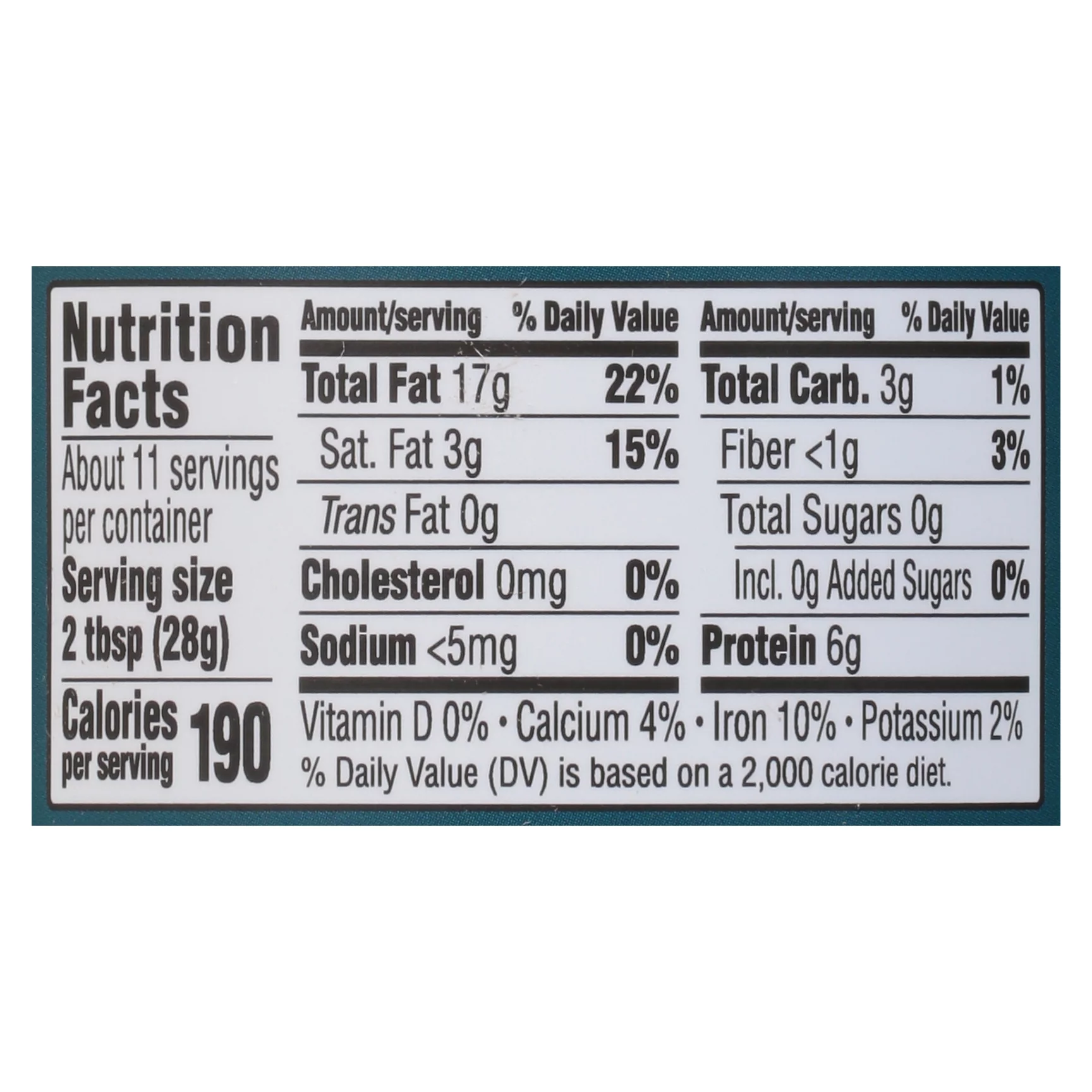 (Price/Case)Soom - Tahini Sesame - Case of 6-11 OZ