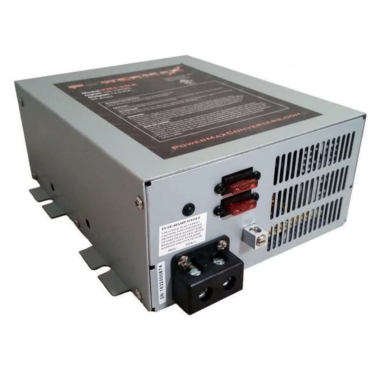 60A Converter & Charger