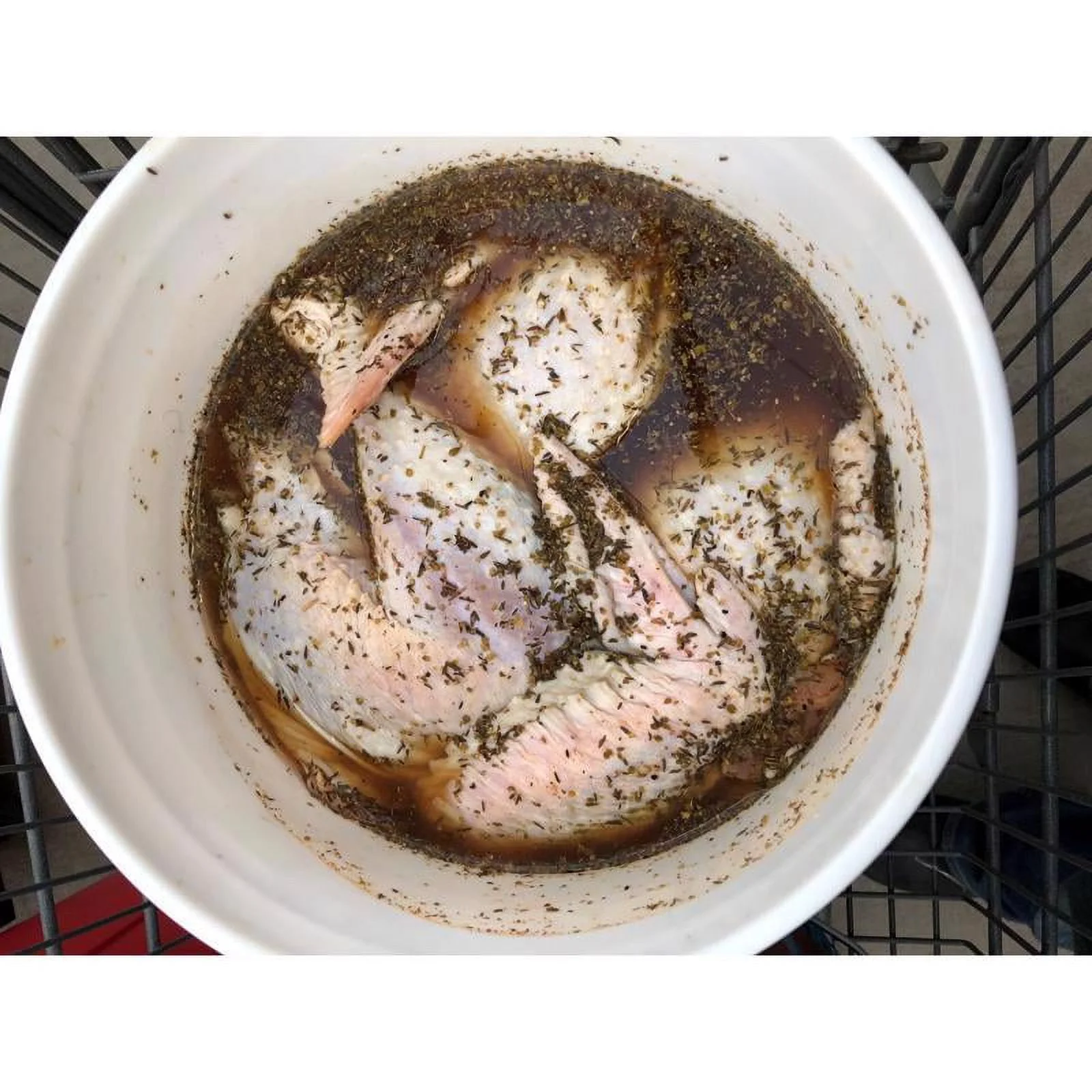 Chef J's BBQ Provisions Bayou Brine Mix 16 oz