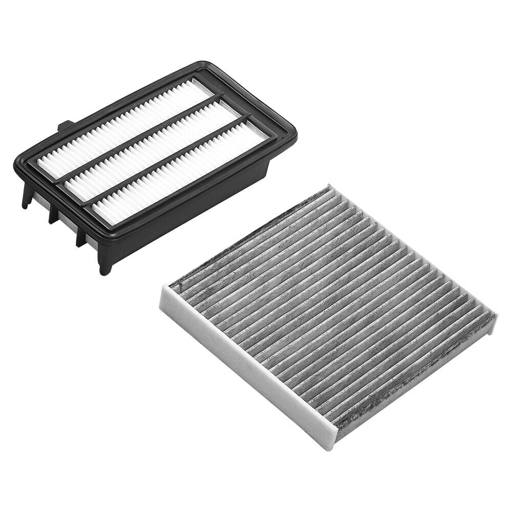 Paddsun For 2017-2022 HONDA CRV 1.5L Turbo Engine Front Engine & Cabin Air Filter