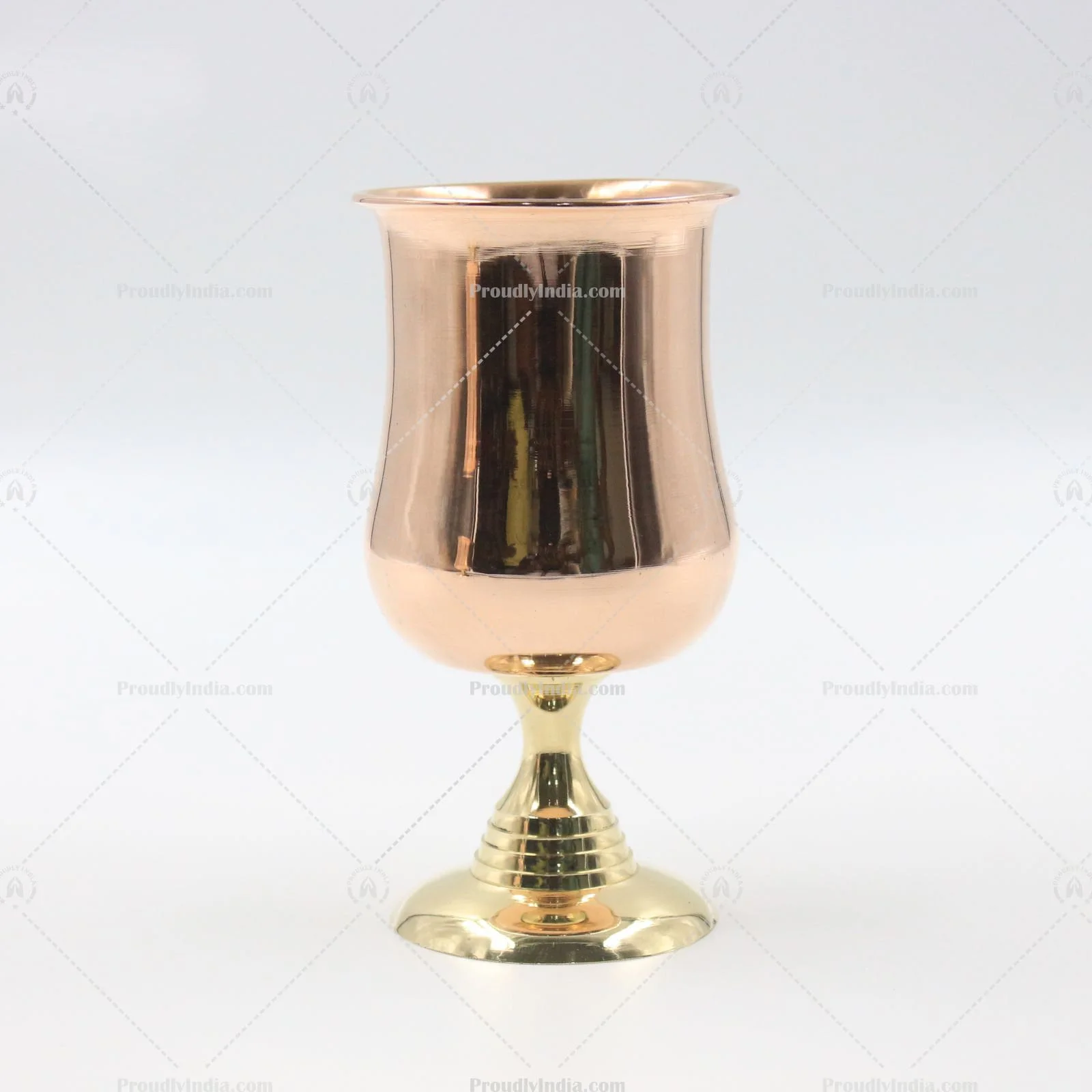 Proudlyindia's Wine Glass, Copper Glass, Luxury Wine Glasses, Metal Wine Glasses, Champagne Glasses, Metal Wine Glasses, Copper Glass Online