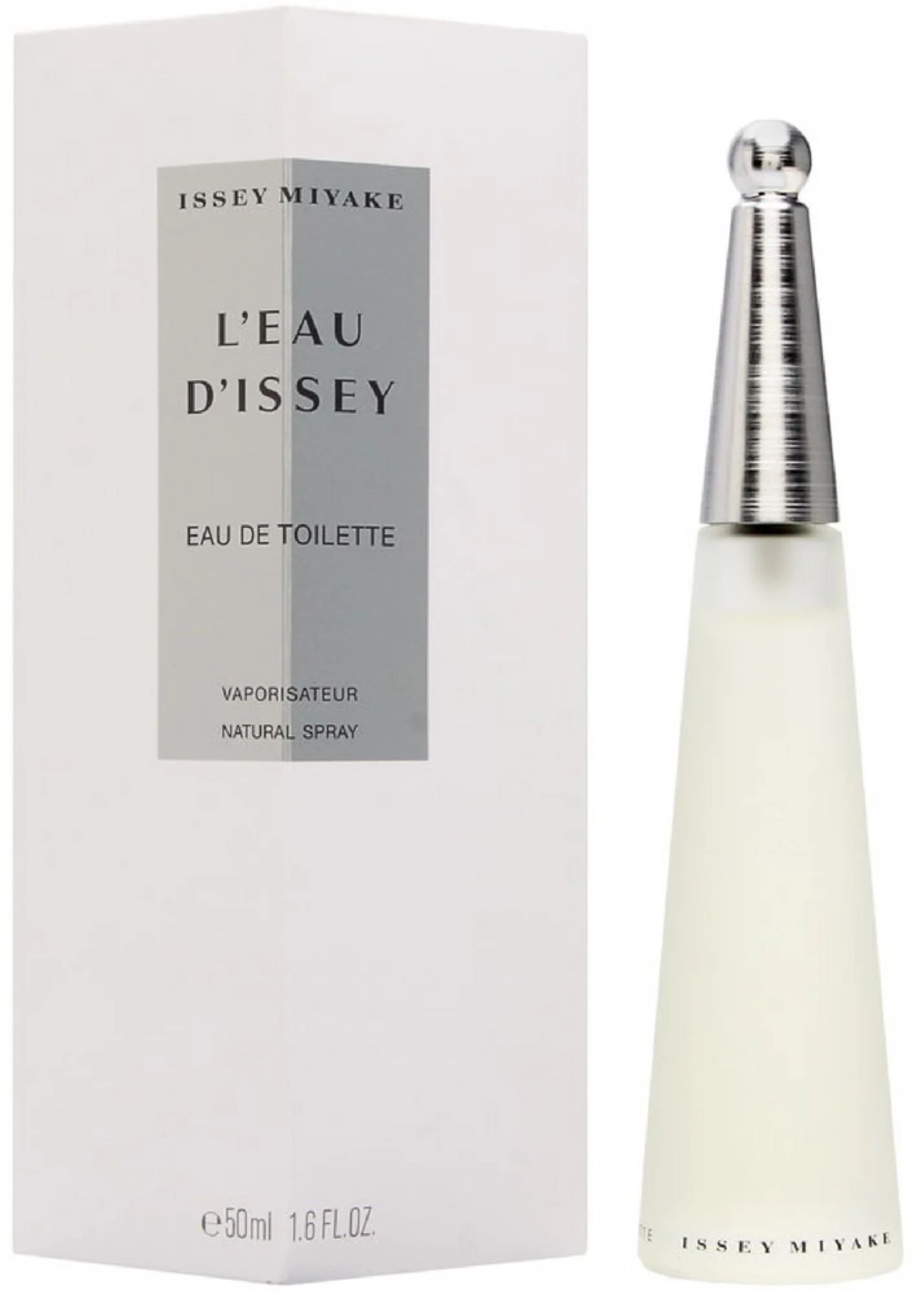 4 Pack - L'Eau D'Issey By Issey Miyake Eau de Toilette Spray for Women 1.60 oz