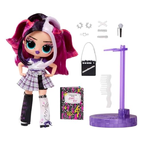 L.O.L. Surprise! Tweens Series 4 Fashion Doll Jenny Rox with 15 Surprises and Fabulous Accessories – Great Gift for Kids Ages 4+
