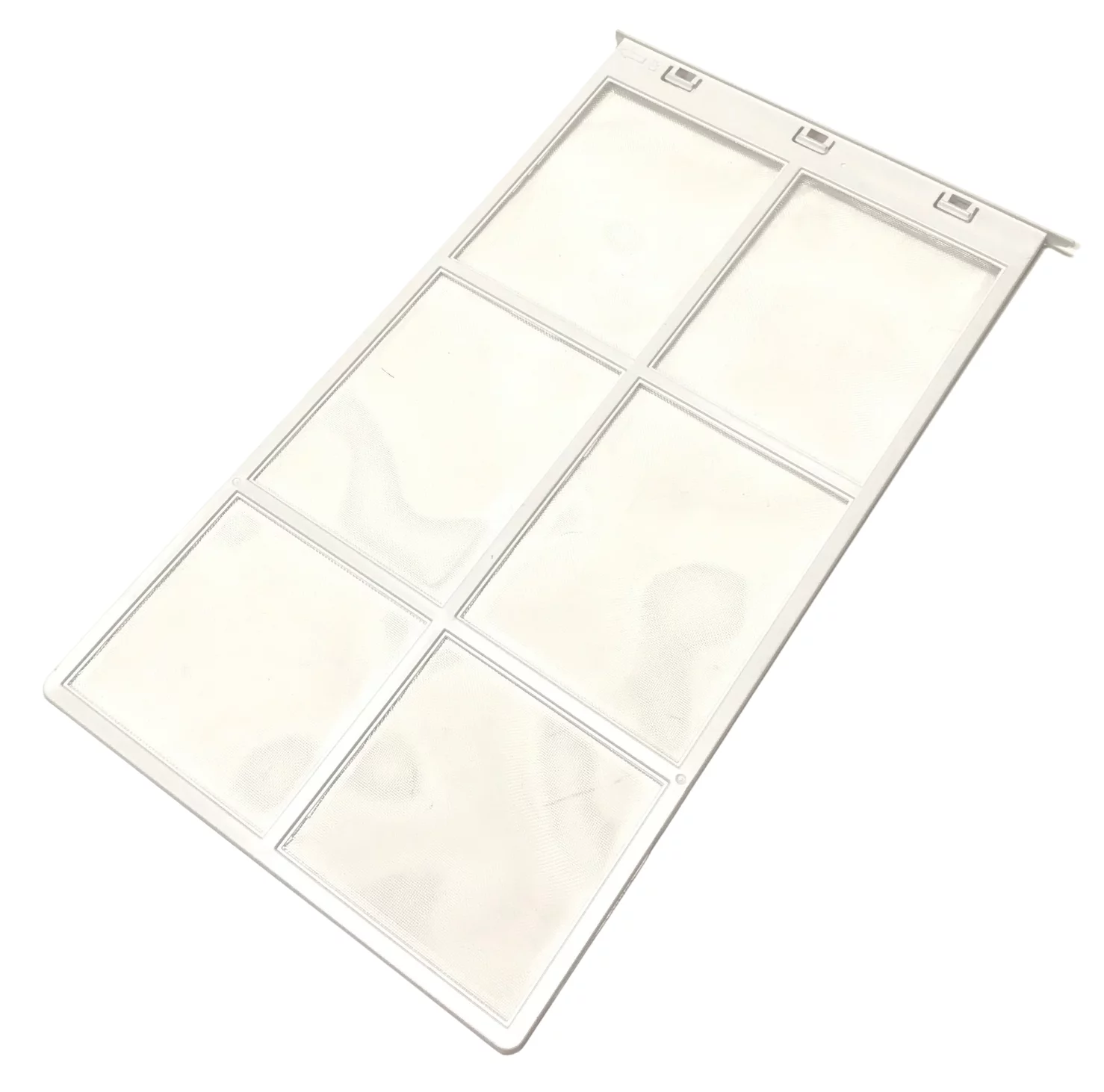 OEM Toshiba Air Conditioner AC Front Air Filter Originally Shipped With RACWK0612CRRU, RAC-WK0612CRRU