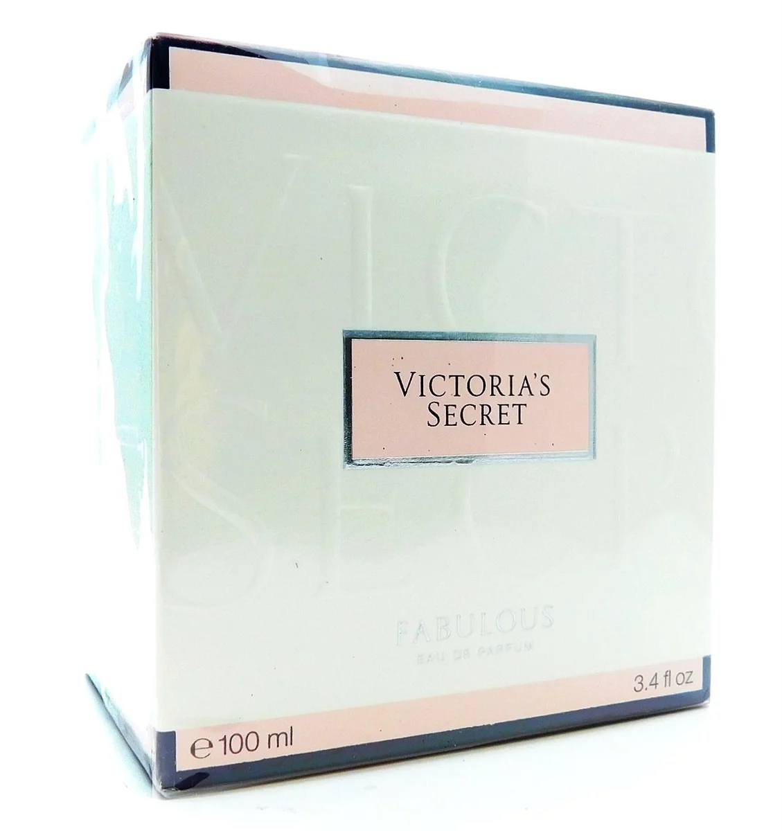 Victoria's Secret Fabulous Eau De Parfum 3.4 Fl Oz.