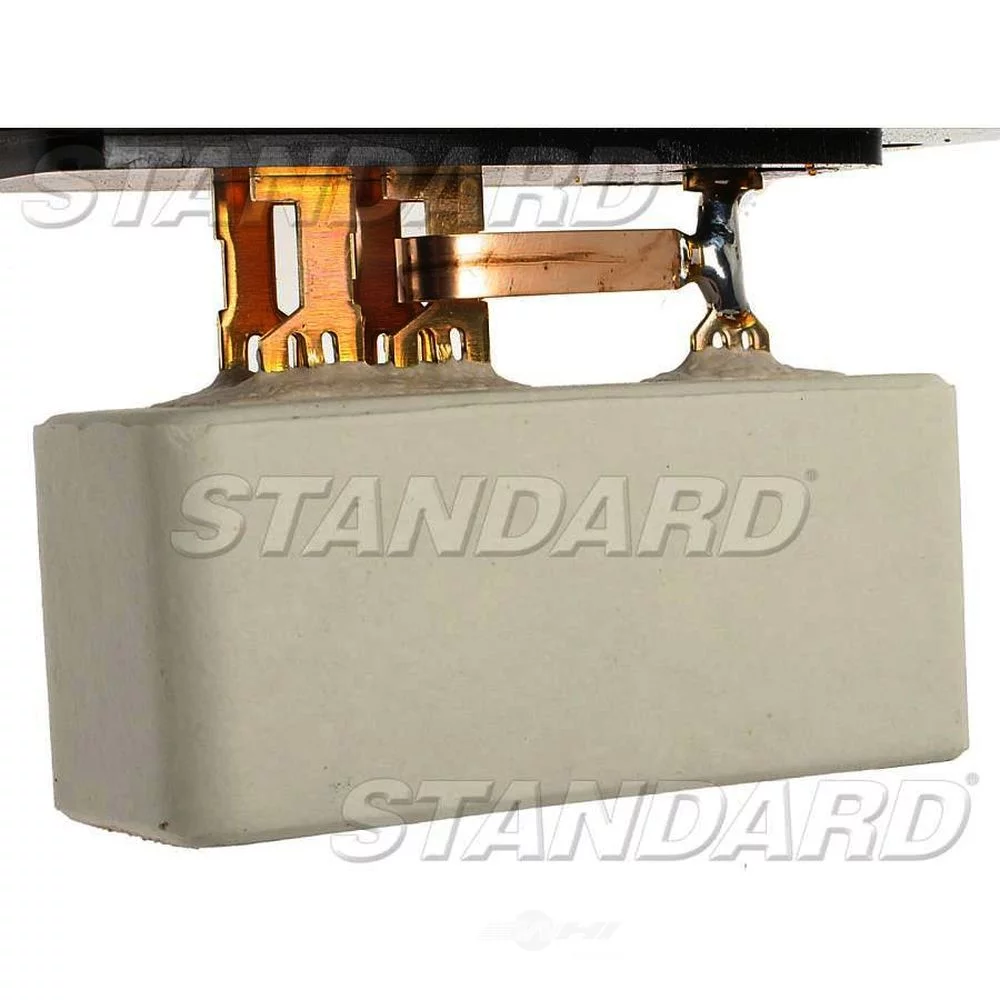 HVAC Blower Motor Resistor Fits select: 1994-2002,2006 DODGE RAM 1500