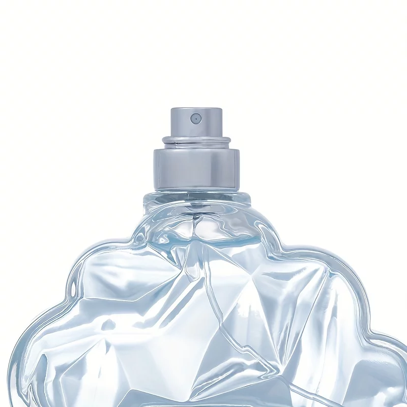 Eau De Toilette Spray For Women, Refreshing And Lasting Floral Fruity Notes, Light Fragrance Perfume For Dating, Party - Cloud Design Perfume