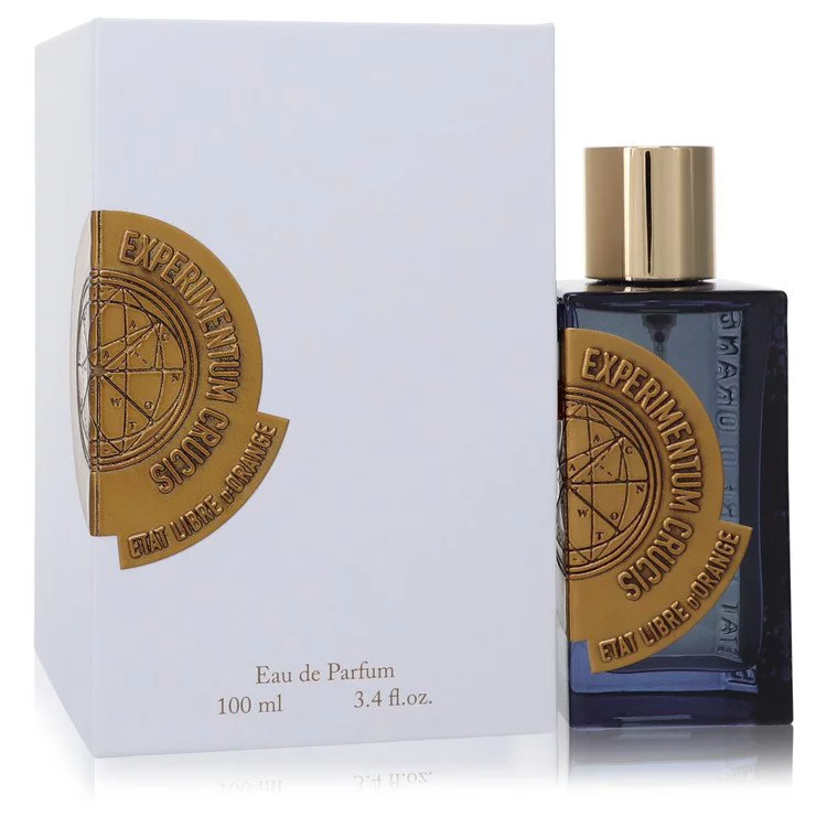 Experimentum Crucis by Etat Libre D'orange Eau De Parfum Spray (Unisex) 3.4 oz For Women