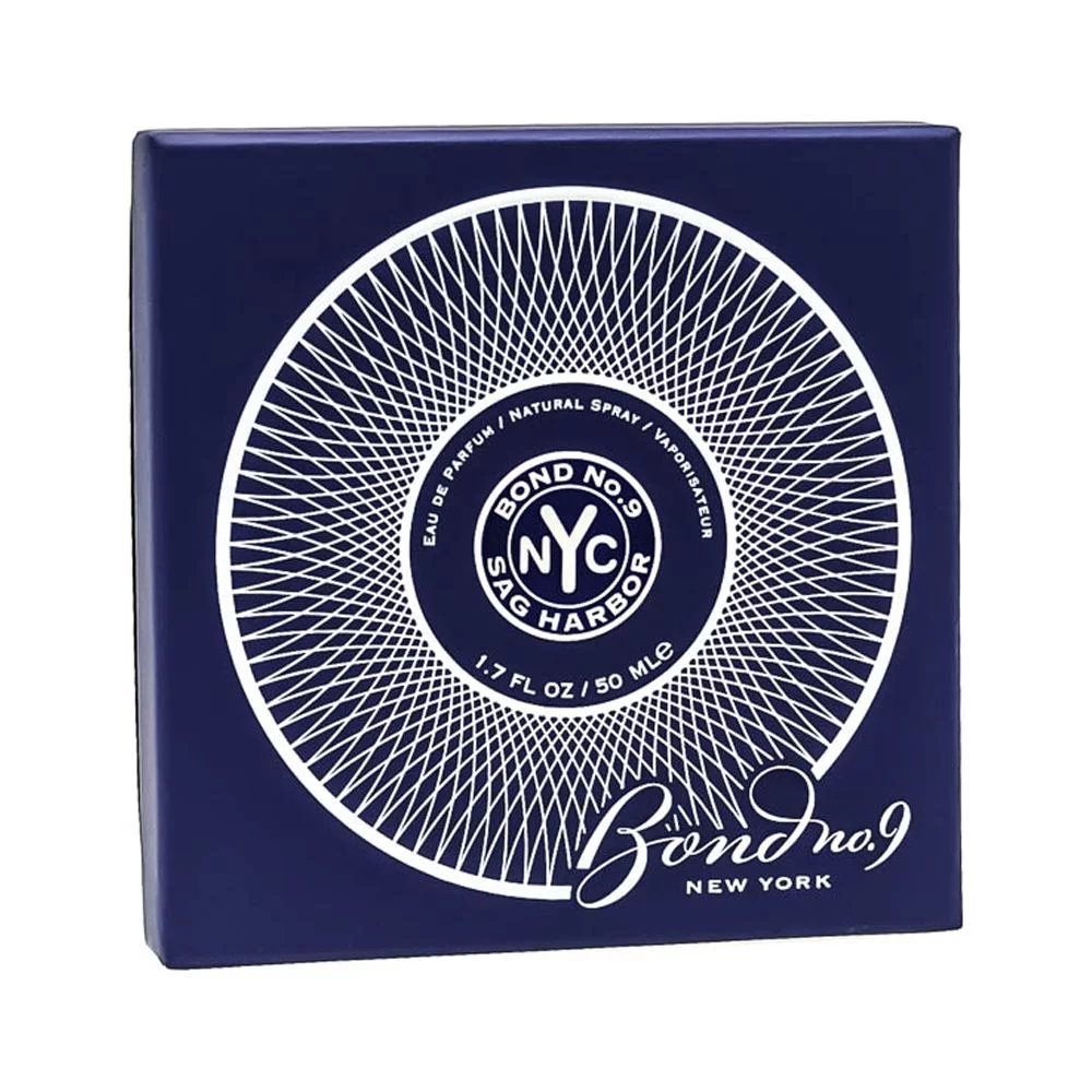 Bond No. 9 Sag Harbor for Women Eau De Perfume Spray, 1.7 Ounce