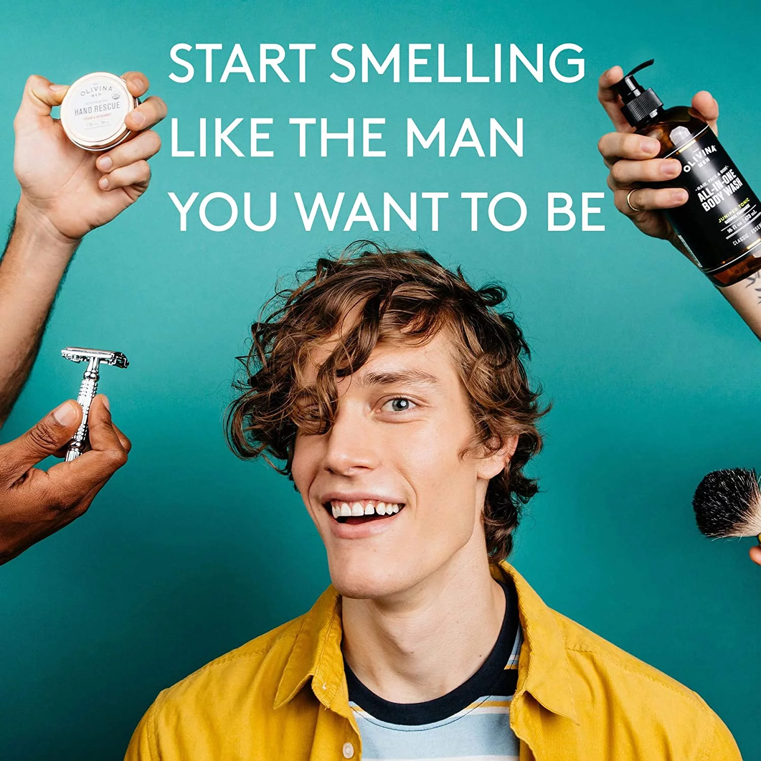 Olivina Men Black Oak Cologne 2.7 fl oz